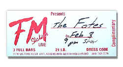 Fates Ticket