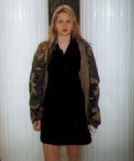 This is an image of Angela Black