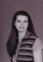 This is an image of Alana Merritt Mahaffey