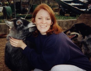 This is an image of Andra Buschmann