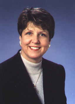 This is an image of Deborah Halter