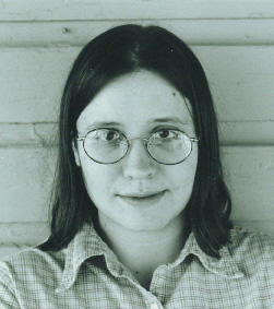 This is an image of Alison Jauss