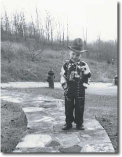 This is an image of Michael Karl (Ritchie)